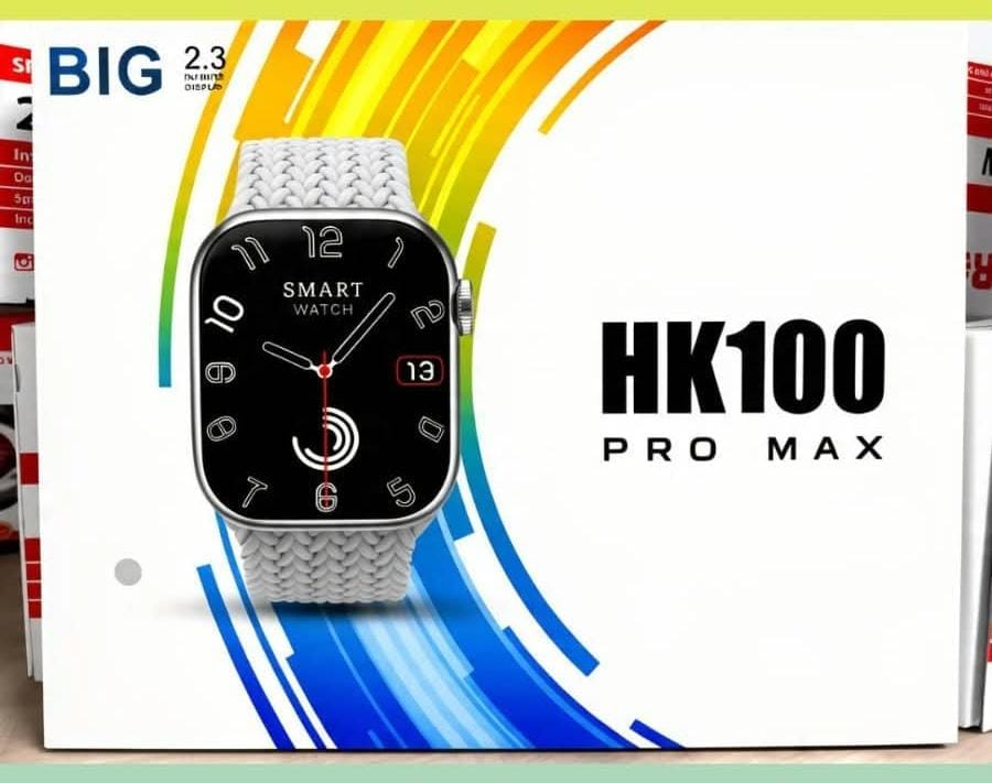 HK 100 Smartwatch