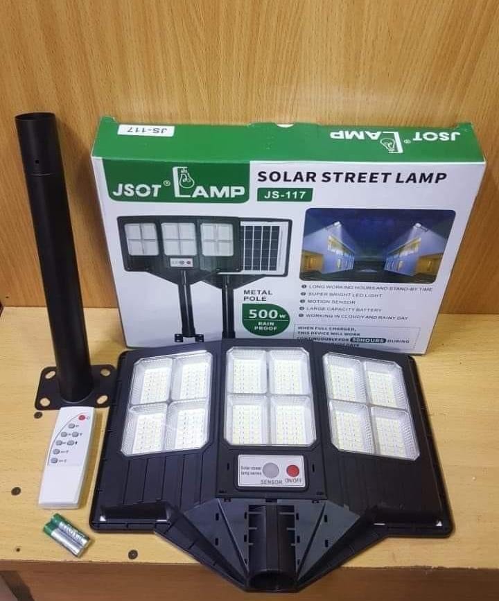 Jsort Solar Street Lights/ Floodlights