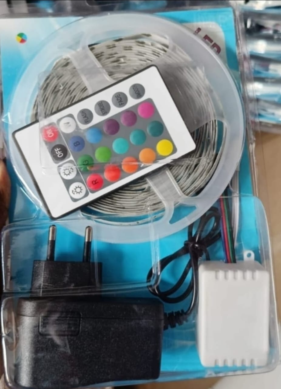 RGB Snakelight 5Metres (Small)