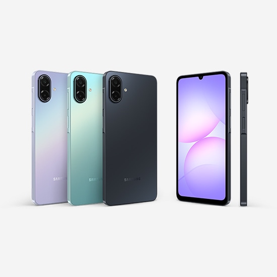 Samsung Galaxy A07  — view 3