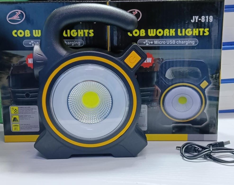 Cob Work Lights JY 819 