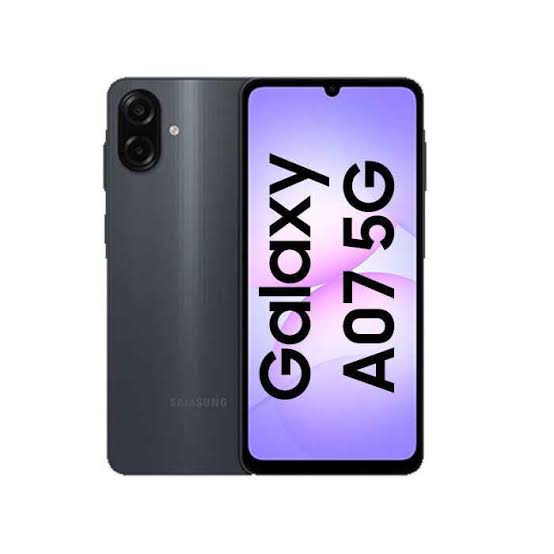 Samsung Galaxy A07  — view 2