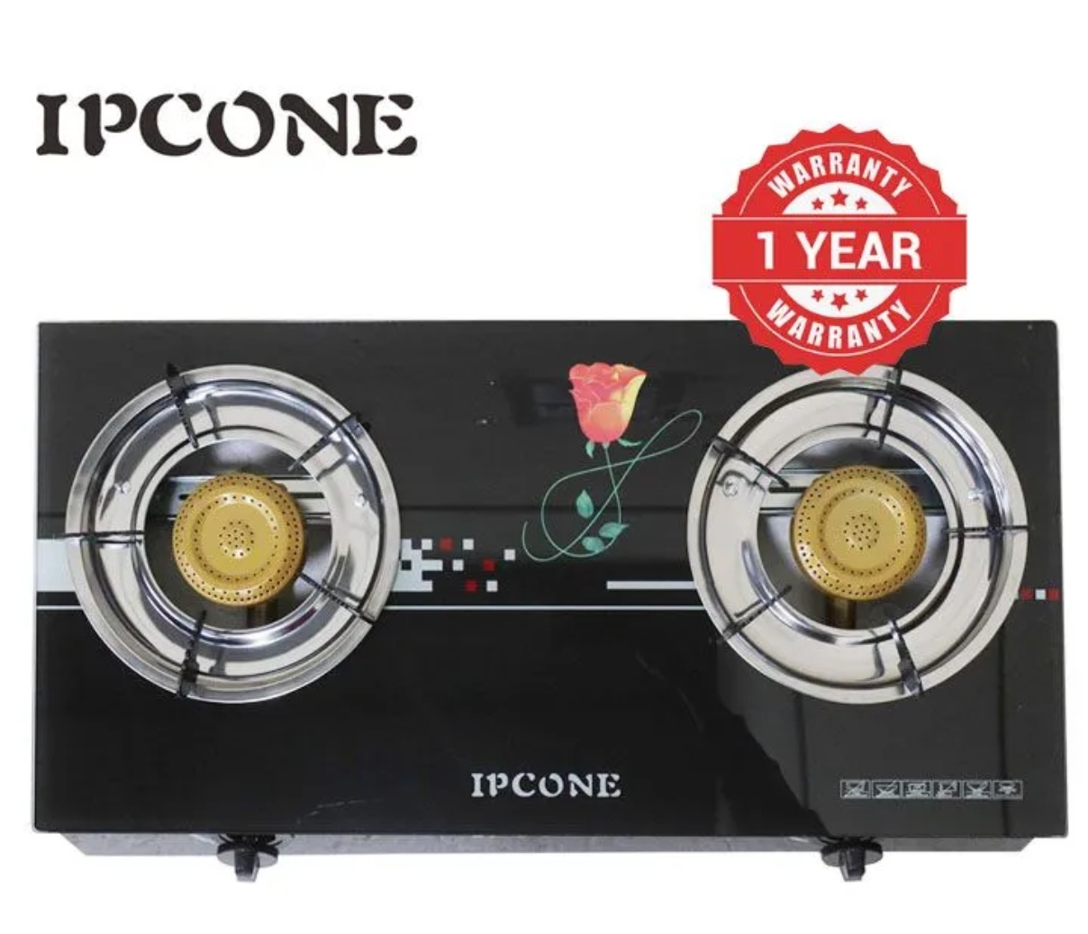 Ipcone Glass Cookers