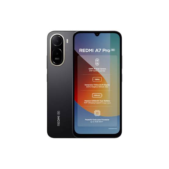 Xiaomi Redmi A7 Pro 64+4 — view 2