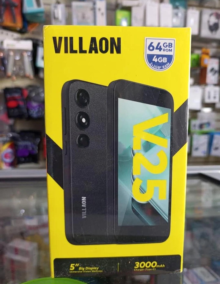 Villaon V25 Phone